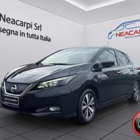 NISSAN Leaf ACENTA 40 KWH-NAVI-SENSORI-RETROCAME