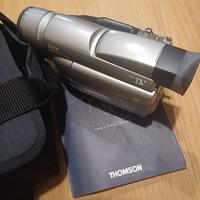 Digital video camera Thomson