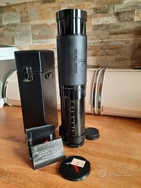 Super zoom  100-500  Vivitar (kiron/cosina)