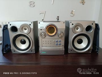 Stereo SONY