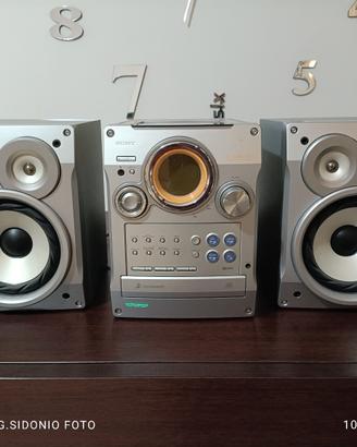 Stereo SONY