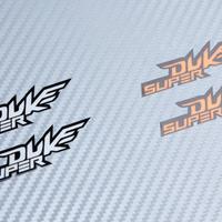 Stickers SUPERDUKE