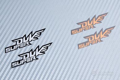 Stickers SUPERDUKE