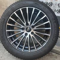 Cerchi e pneumatici invernali Audi