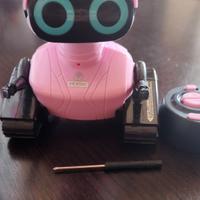 robot giocattolo 