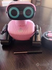 robot giocattolo 