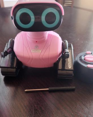 robot giocattolo 