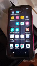Doogee s98 Rugged 8gb 256gb 20MP IR Vista notturna