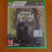 Gioco xbox series x call of duty