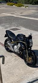Kawasaki ER 6N - 2007 guidabile con patente A2