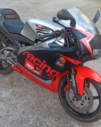 Aprilia RS 125 Diablo 2001