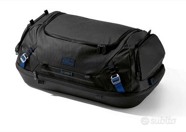 SOFTBAG GRANDE BLACK COLLECTION BMW MOTORRAD