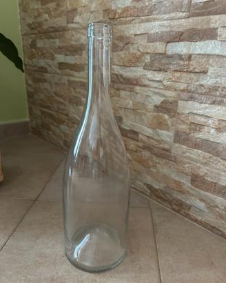Bottiglie trasparenti da 3L