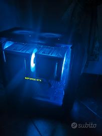 PC Workstation Gaming doppia CPU 