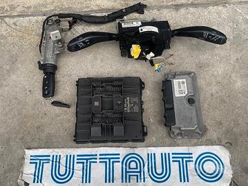 Body Computer VW Polo 2010 1390cc B/GPL CMA