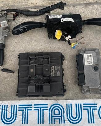 Body Computer VW Polo 2010 1390cc B/GPL CMA