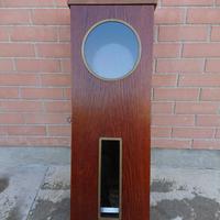 Mobile vuoto orologio pendolo appeso