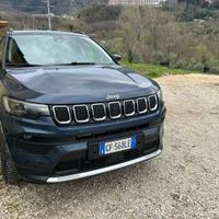 Jeep Compass 1.3 Turbo Limited 4xe Automatic