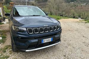 Jeep Compass 1.3 Turbo Limited 4xe Automatic