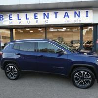 JEEP Compass 1.3 Turbo T4 190 CV PHEV AT6 4xe Li