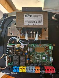 scheda elettronica BFT 
