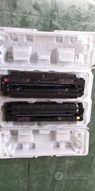 Toner professionali stampante HP