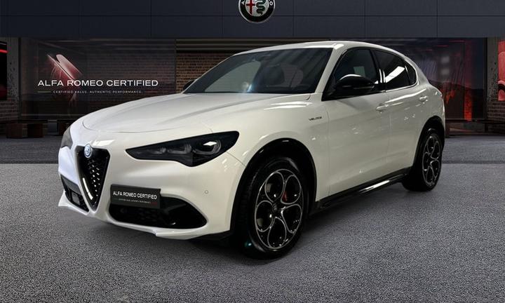 Alfa Romeo Stelvio 2.2 TD 210 CV Veloce AT8 Q4