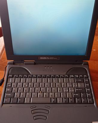 Personal computer Toshiba Satellite 4200