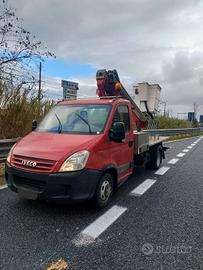 Iveco daily 35c10 PLE IVA ESPOSTA