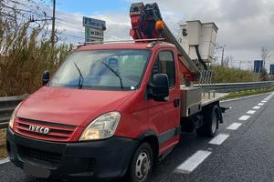 Iveco daily 35c10 PLE IVA ESPOSTA