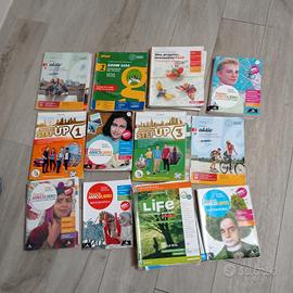 libri per le medie