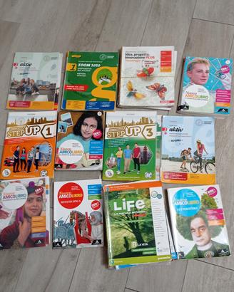libri per le medie