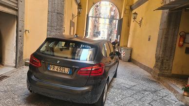 BMW 218i Benzina, 140CV, giugno 2018, 84000 km