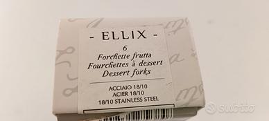 forchetta frutta lagostina 