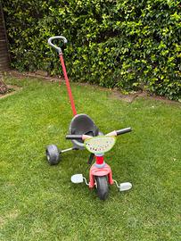 Bicicletta per bimbi piccoli