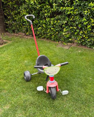 Bicicletta per bimbi piccoli