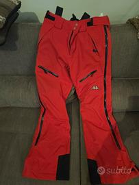 Pantaloni Sci Kappa