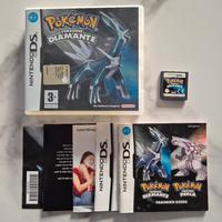 Pokemon Versione Diamante Nintendo Ds Ita