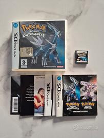 Pokemon Versione Diamante Nintendo Ds Ita