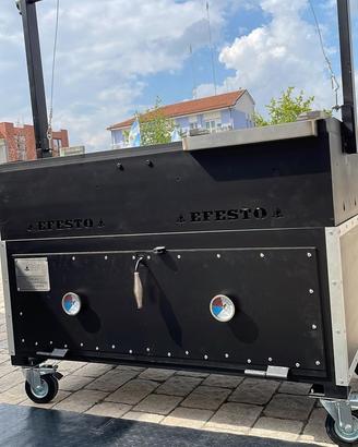 Bbq professionale
