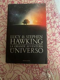 LA GRANDE AVVENUTRA DELL’UNIVERSO