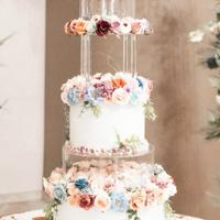 Torta scenografica