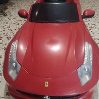 Macchina elettrica Ferrari