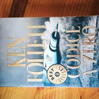 codice a zero Ken follet 