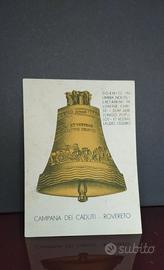 Cartolina Campana di Rovereto