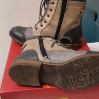 stivaletto Mustang TG 39