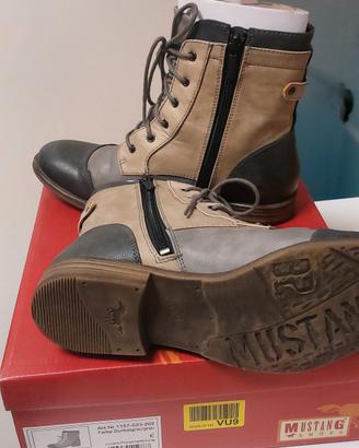 stivaletto Mustang TG 39