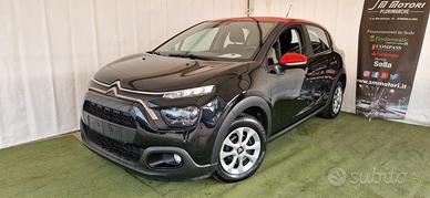 CITROEN C3 1.5 BLUEHDI 101Cv SHINE 2021