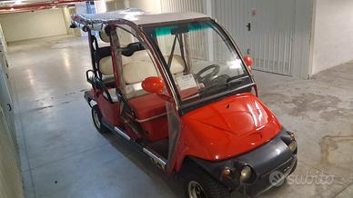 golf cart