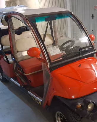 golf cart